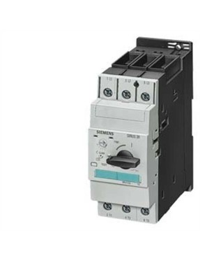 Siemens 3RV1031-4GA10 36-45A S2 Boy Motor Koruma Şalteri Tepki Akımı 585A Vida Bağlantılı Muadil Ürün-3RV2031-4VA10
