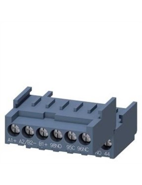 Siemens 3Ra6920 1C Kumanda Devresi Besleme Klemensi 3Ra62 İçin
