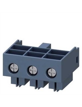 Siemens 3RA6920-1A 3Ra61 İçin Güç Devresi Besleme Klemensi