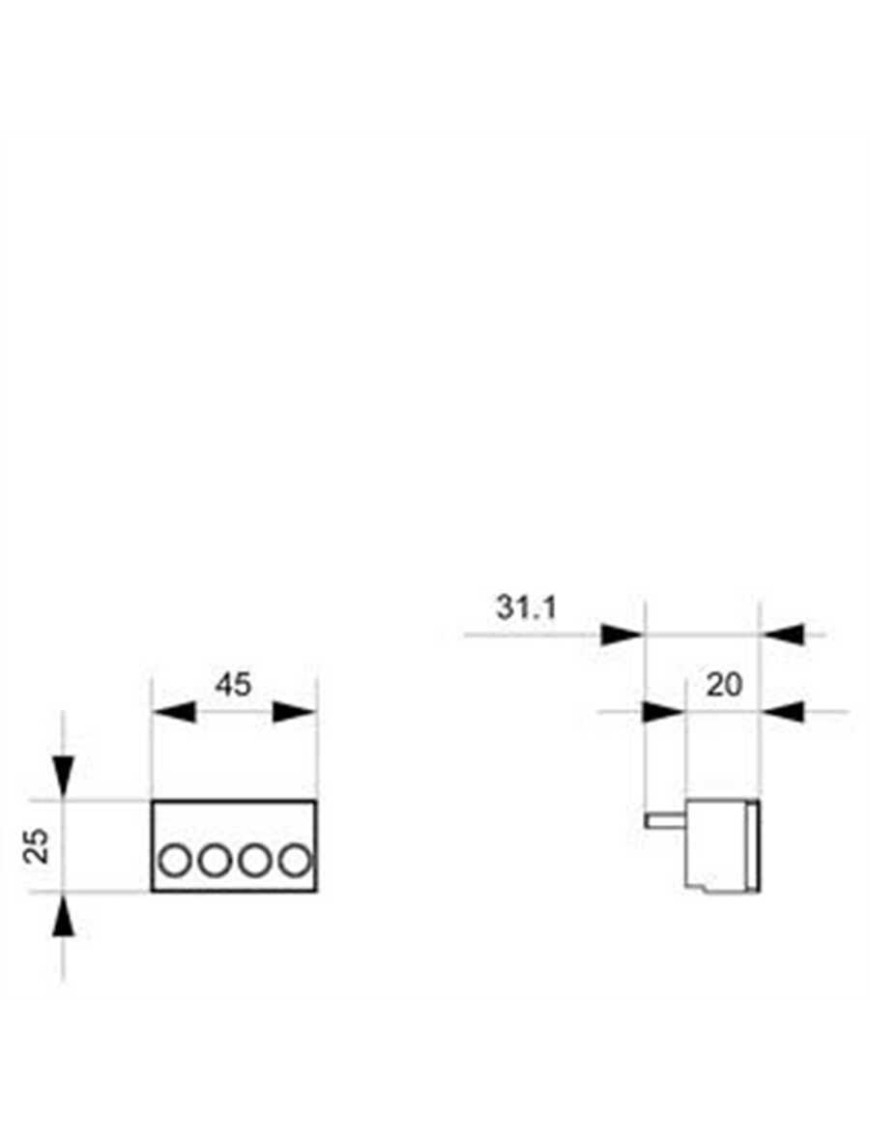 Siemens 3Ra6912 1A Yardımcı Kontak Bloğu 3Ra61 İçin 2Nc Siemens 3Ra6912 1A Yardımcı Kontak Bloğu 3Ra61 İçin 2Nc