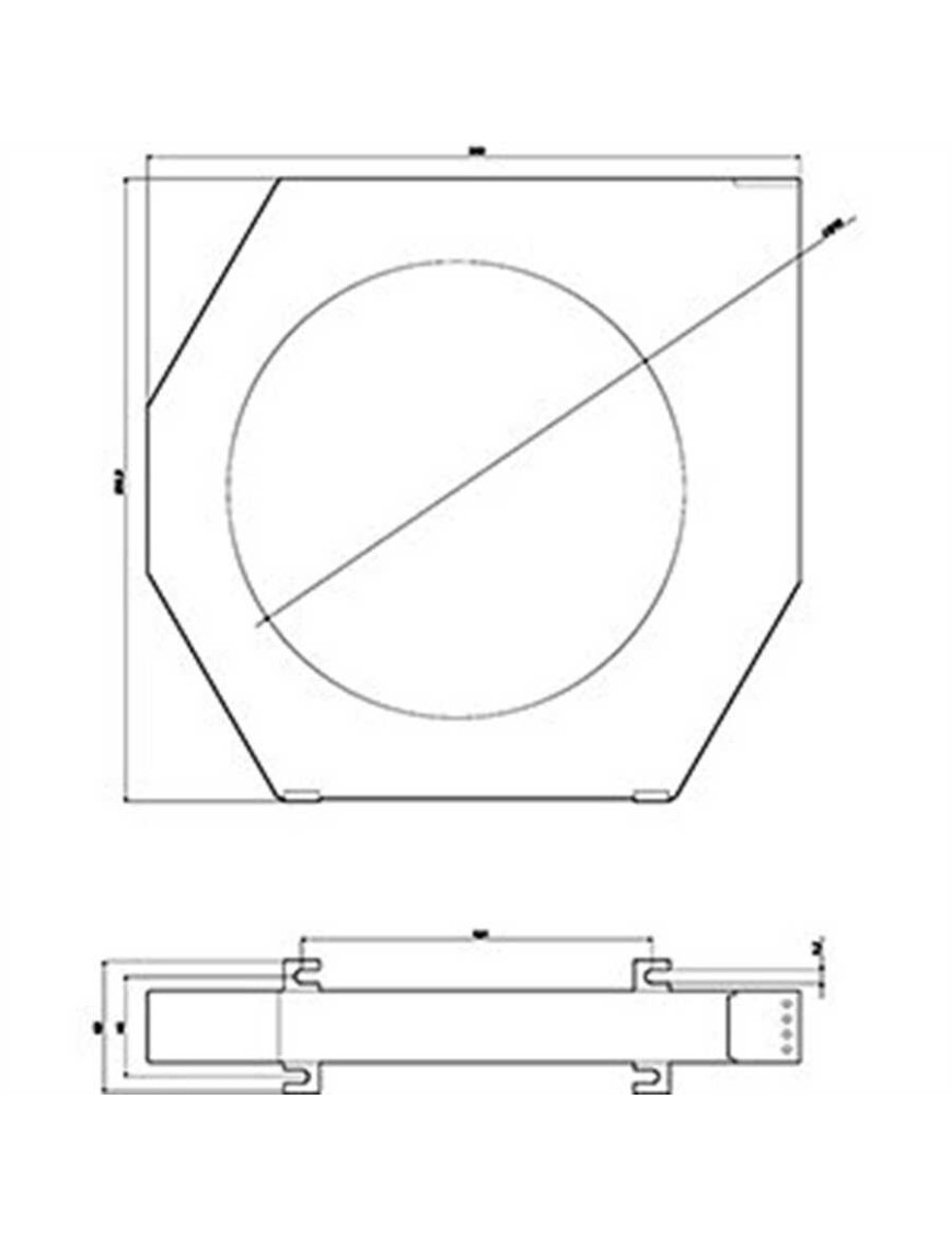 Siemens 3Ul2307-1A Kaçak Akım Koruma Kombinasyonu- Akım Trafosu- Pencere Çapı 210 Mm Siemens 3Ul2307-1A Kaçak Akım Koruma Kombinasyonu- Akım Trafosu- Pencere Çapı 210 Mm