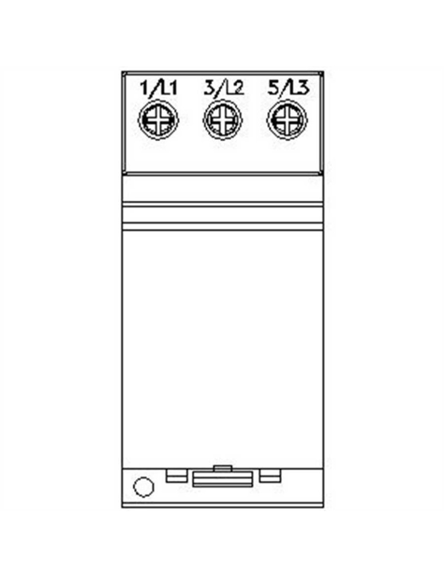 Siemens 3Ru2926 3Aa01 Sirius 3Ru2 Termik Röle Aksesuarı Termik Röle Raya Montaj Parçası Boy S0 Siemens 3Ru2926 3Aa01 Sirius 3Ru2 Termik Röle Aksesuarı Termik Röle Raya Montaj Parçası Boy S0