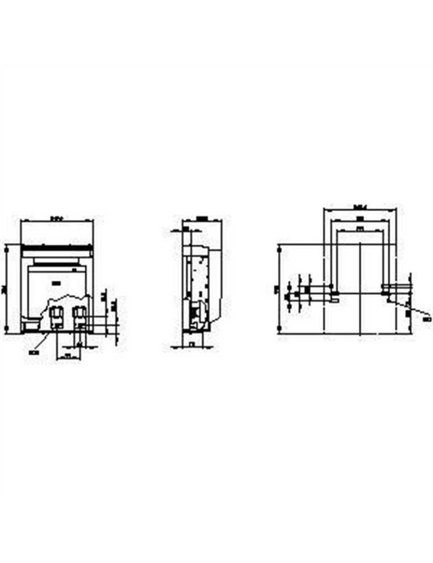 Siemens 3Np1163-1Da10 3Np1 Serisi Nh-Bıçaklı Sigortalı Yük Kesicileri, Üstten Veya Alttan Yassı Bağlantı, 63 Siemens 3Np1163-1Da10 3Np1 Serisi Nh-Bıçaklı Sigortalı Yük Kesicileri, Üstten Veya Alttan Yassı Bağlantı, 63