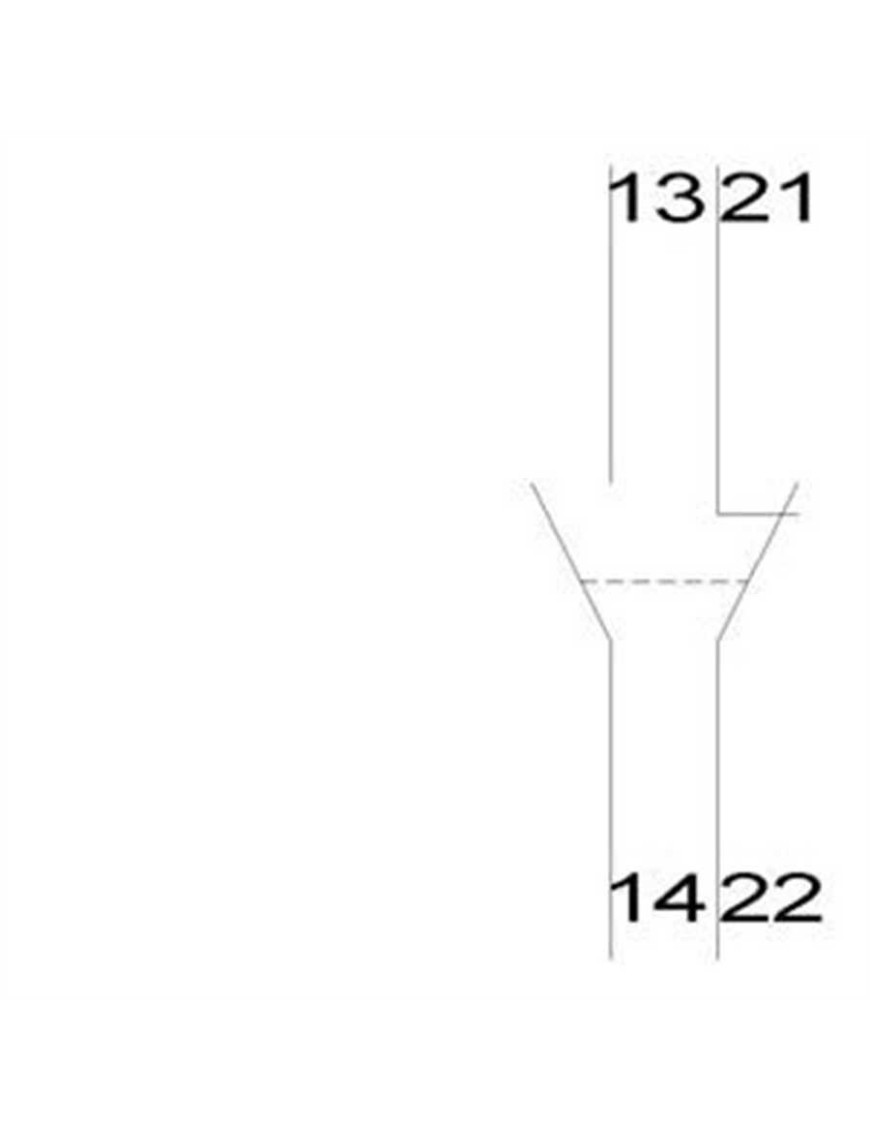 Siemens 5Sw3330 5Sm3 Serisi Kaçak Akım Koruma Rölesi İçin Yardımcı Kontak 1No 1Nc Ac 230V 6A 100A Ve 125A İç Siemens 5Sw3330 5Sm3 Serisi Kaçak Akım Koruma Rölesi İçin Yardımcı Kontak 1No 1Nc Ac 230V 6A 100A Ve 125A İç
