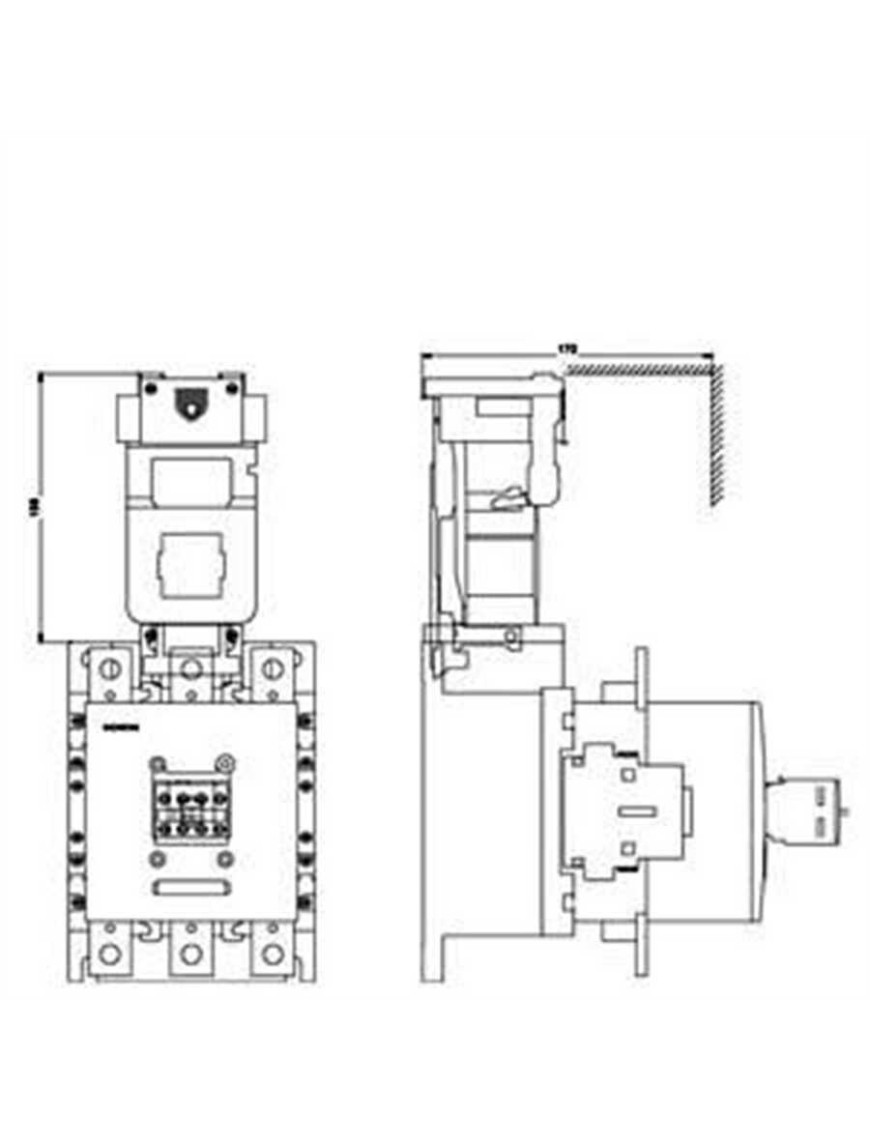 Siemens 3Rt1965 5Ab31 Sirius Kontaktör İçin Yedek Bobin 24V Ac Dc Boy S10 Siemens 3Rt1965 5Ab31 Sirius Kontaktör İçin Yedek Bobin 24V Ac Dc Boy S10