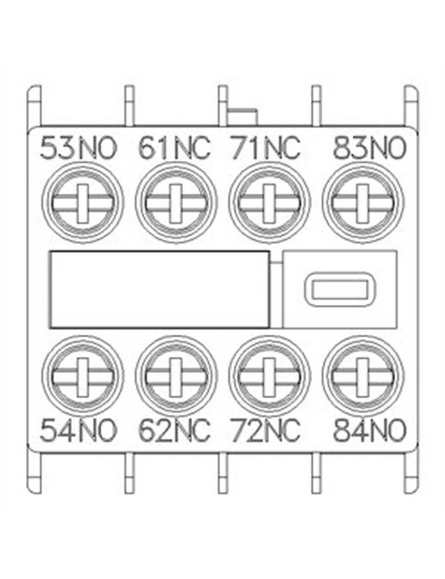 Siemens 3Rh2911 1Ga22 3Rt2 Kontaktörler İçin Yardımcı Kontak Bloğu 2No 2Nc Siemens 3Rh2911 1Ga22 3Rt2 Kontaktörler İçin Yardımcı Kontak Bloğu 2No 2Nc