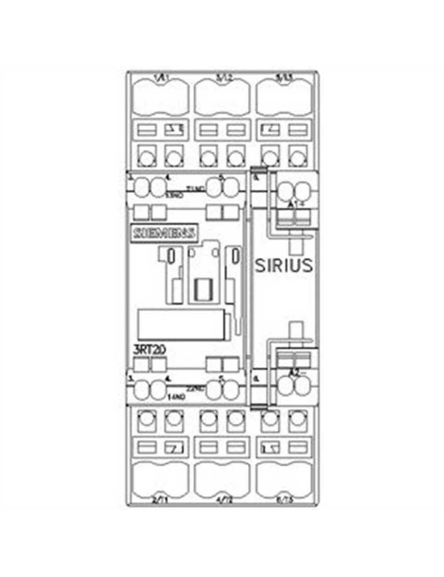 Siemens 3Rt2025 2Bb40 Siemens 3Rt2025 2Bb40