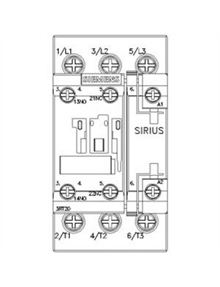 Siemens 3Rt2023 1Ah00 Siemens 3Rt2023 1Ah00