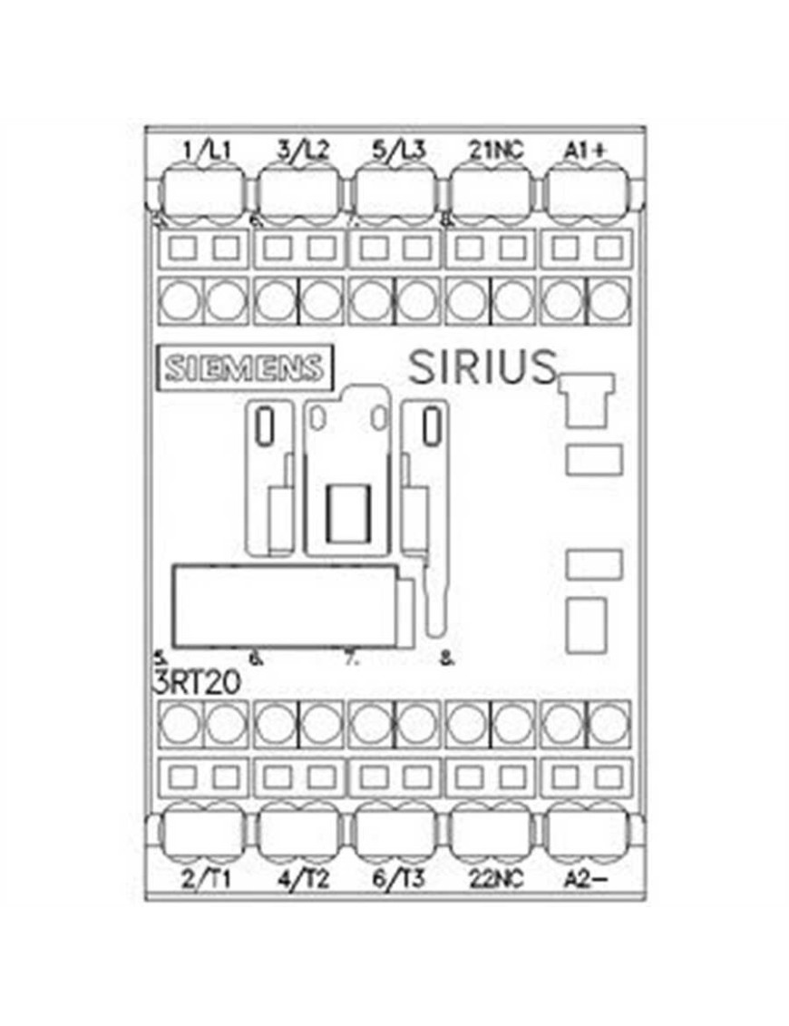 Siemens 3Rt2016 2Bb42 Siemens 3Rt2016 2Bb42