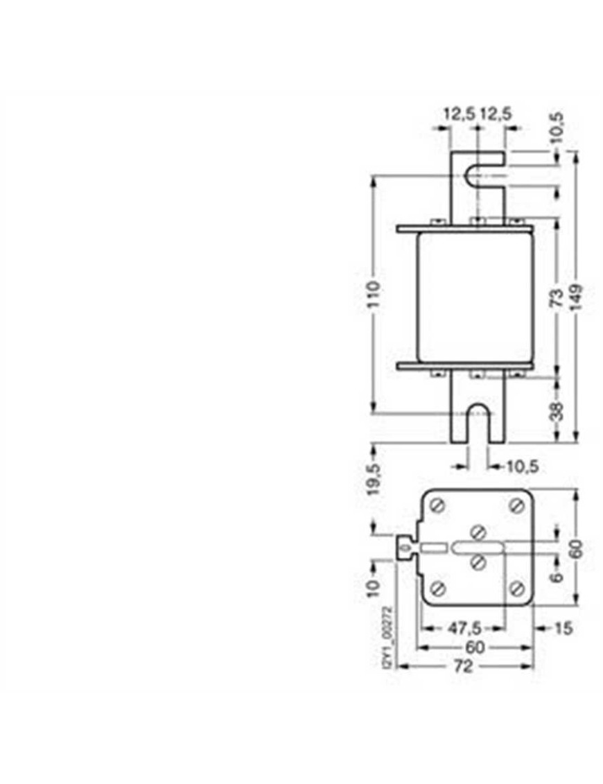 Siemens 3Ne3338 8 Sıtor Sigorta 800V Ac Ar 800A Boy 3 Siemens 3Ne3338 8 Sıtor Sigorta 800V Ac Ar 800A Boy 3