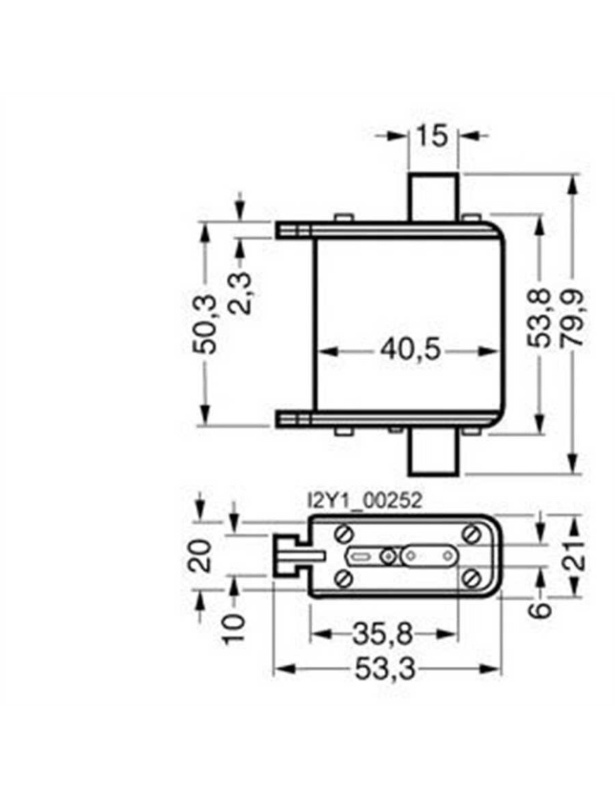 Siemens 3Ne1814 0 Sıtor Sigorta 690V Ac Gr Gs 20A Boy 000 Siemens 3Ne1814 0 Sıtor Sigorta 690V Ac Gr Gs 20A Boy 000