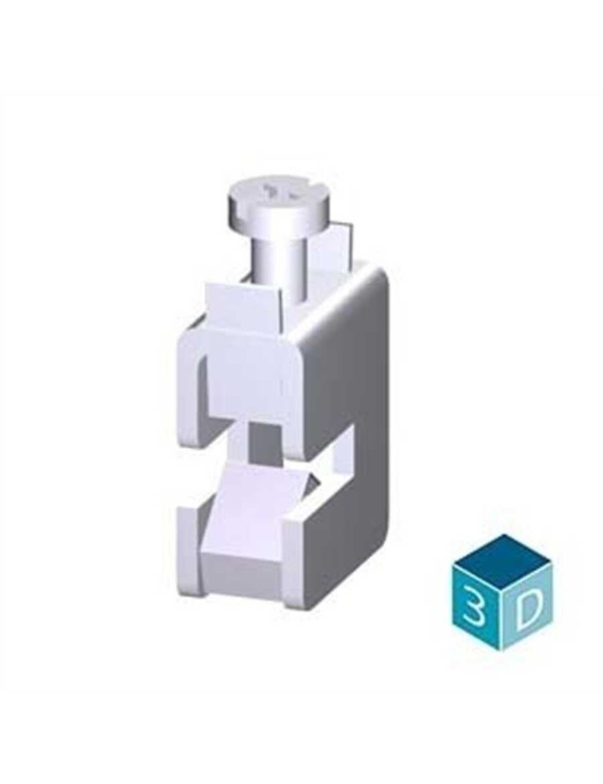 Siemens 8Us1921 2Aa00 Tek Telli İletkenler İçin Bağlantı Klemensi 1 5 16Mm2 5Mmlik Bara Siemens 8Us1921 2Aa00 Tek Telli İletkenler İçin Bağlantı Klemensi 1 5 16Mm2 5Mmlik Bara