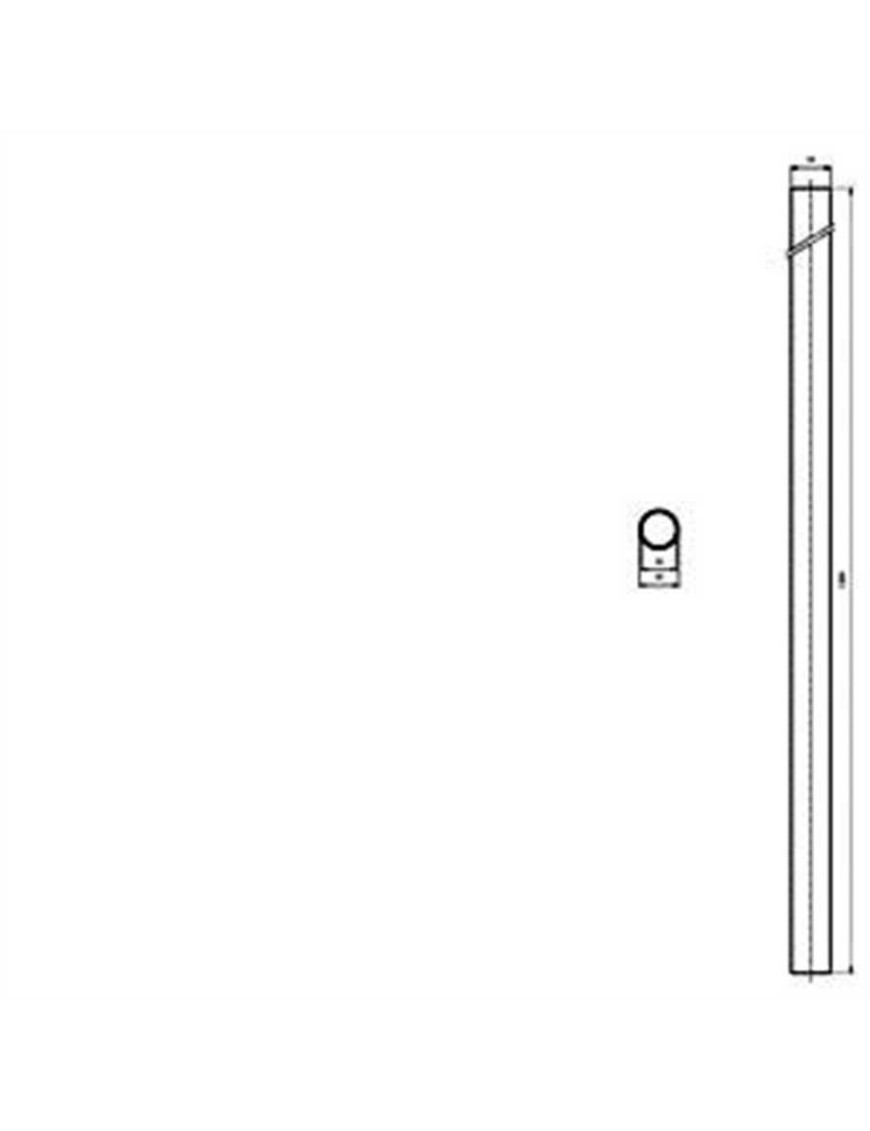 Siemens 8Wd4308 0Ed 8Wd Bağlantı Elemanı Boru Uzunluk 1000 Mm 50 Mm Ve 70 Mm E Uyumlu Siemens 8Wd4308 0Ed 8Wd Bağlantı Elemanı Boru Uzunluk 1000 Mm 50 Mm Ve 70 Mm E Uyumlu