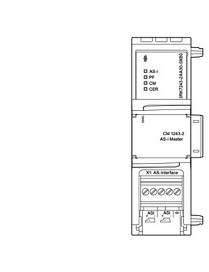 Siemens 3Rk7243 2Aa30 0Xb0 Cm 1243 2 Siemens 3Rk7243 2Aa30 0Xb0 Cm 1243 2