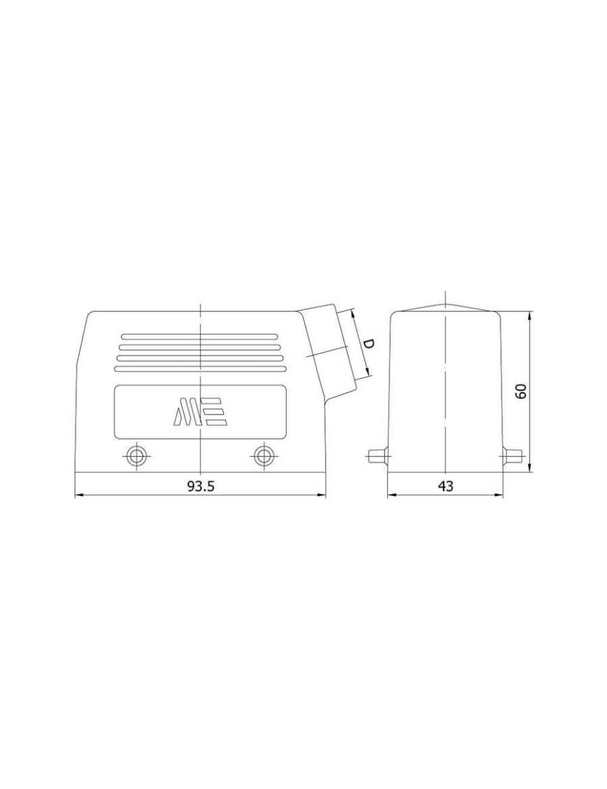 Mete Enerji 403033 16X16A Çoklu Uzatma Fişi 400 V METE ENERJİ 403033 16x16A. ÇOKLU UZATMA FİŞİ 400 V
