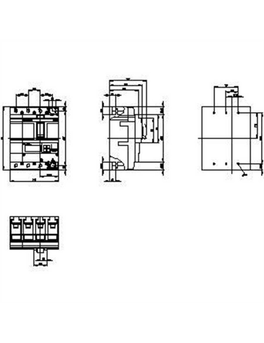 Siemens 3Va2125 6Kp42 0Aa0 Sentron Serisi Haberleşme Özellikli Kompakt Güç Şalteri 3Va21 85Ka Etu850 10 25A Siemens 3Va2125 6Kp42 0Aa0 Sentron Serisi Haberleşme Özellikli Kompakt Güç Şalteri 3Va21 85Ka Etu850 10 25A