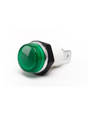Emas S140Ny1 Sinyal 14Mm 12 Volt Yeşil