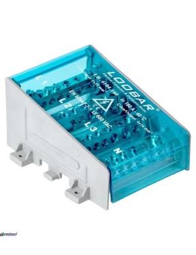 Loobar 4 KUTUP 1x35   1x25   4x16 DAĞITICI 160A