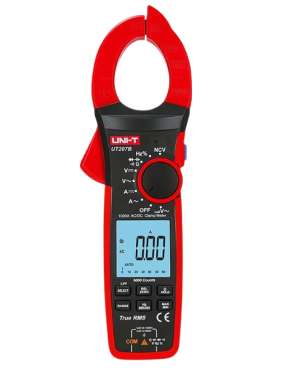 Unit UT207B Dijital Pensampermetre