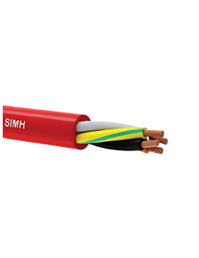 Yapıtaş-Mekas 1X0,75 MM H05SJK SİAF Silikon Kablo