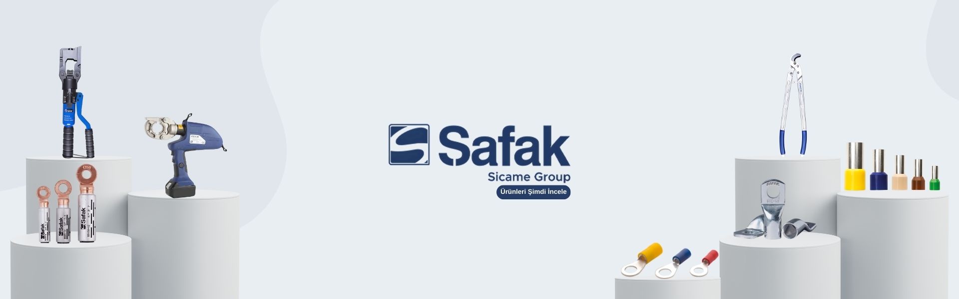Şafak Marka Ürünleri Faz Nötr Al Götür'de
